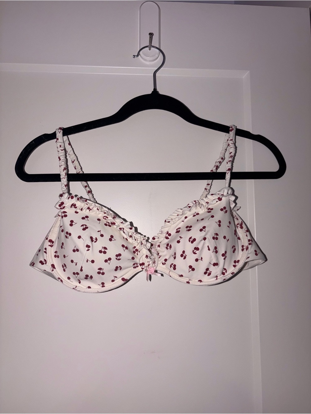 🍒 Ardene Bikini Set with Cherry Print